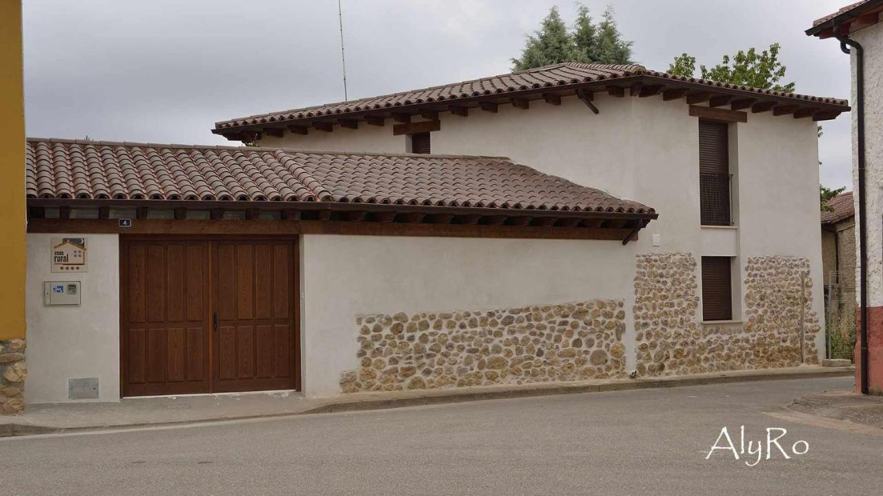 El Vallin De Lan Cerezales del Condado Exterior foto