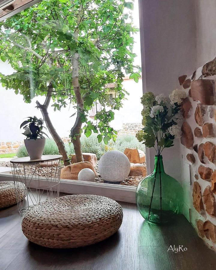 El Vallin De Lan Cerezales del Condado Exterior foto